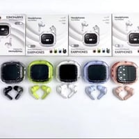 ايربود شفاف • مع شاشة • كربلاء