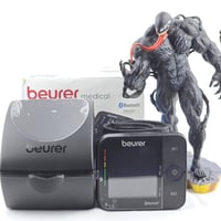 Beurer • بلوتوث • معصم 13.5-21.5 سم