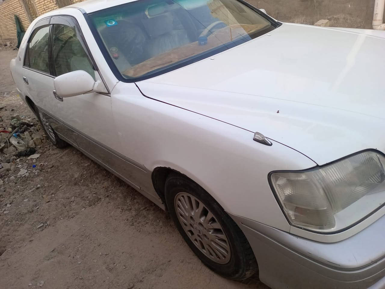 السلام عليكم 
جنون دكمتين كفاله من الكص والنقل 
تبريد مكينه كير كفاله 
توه هازينه وكامله معاملته غرار ١٠٢ 
بس تصقطله رقم وكمرك 
حداديه جديده توه شاده 
***********
السعر ب٧٠ وبيه مجال مكاني بصره
