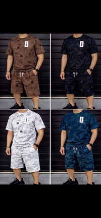 تراك برمودا • توصيل