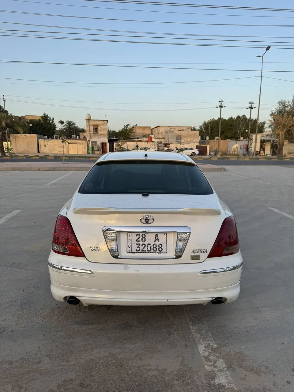 ماجستا 2005فول السياره ماعده الفتحه رقم نجف قرار 48مداور ثاني يوم حته الهزه ماصاقطه موصفات ثلاث قطع تبريد ثلاث بردات كراسي 4كهربا +تفئه تبريد جنطه شفط جوبلس تصعيد وتنزيل مري ترحيب ثلاجه كير مكينه كفاله تبريد ثلج جاهزه السياره بيها قص بل دوسه الباب الوره سعرها 140مكاني نجف الي حاب يشتري الاتصال ***********
