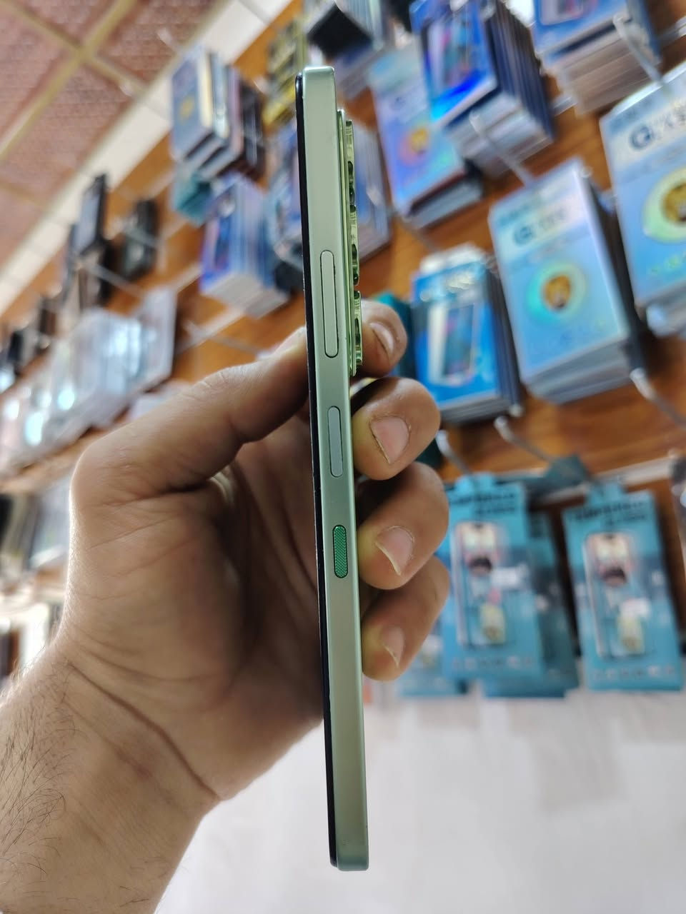 انفنكس هوت 60i لبيع تواصل خاص  
*. ذاكره 256

*. صاره شهر اوقل من شهر  من مستخدم  بسعر مناسب


**إذا كنت صاحب هذا الإعلان وتريد حذفه لأي سبب، رجاءا أرسل رسالة إلى الدعم الفني**