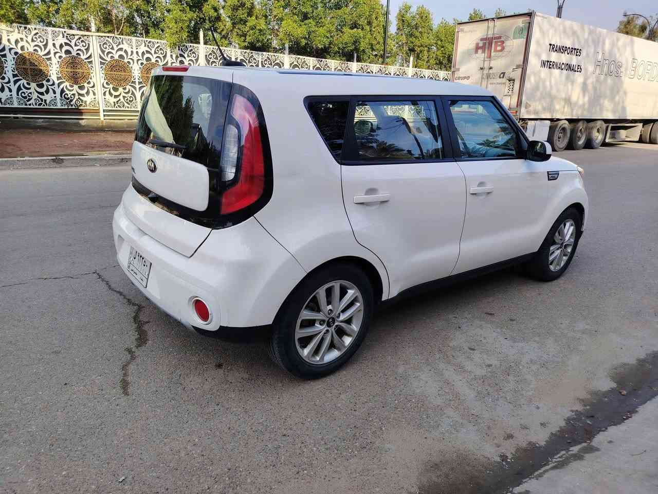 السلام عليكم
كيا صوول 2019 وارد امريكي
حادثها بنيد نفسه مصلح بدون ايرباك
وصور الحادث بالمنشور
مكينه 2000 GDI ماشيه 77 الف ميل
سياره جاهزه من كلشي رقم بغداد شرط التحويل
مكاني بغداد صليخ الاعظميه
سعررها 115
***********
