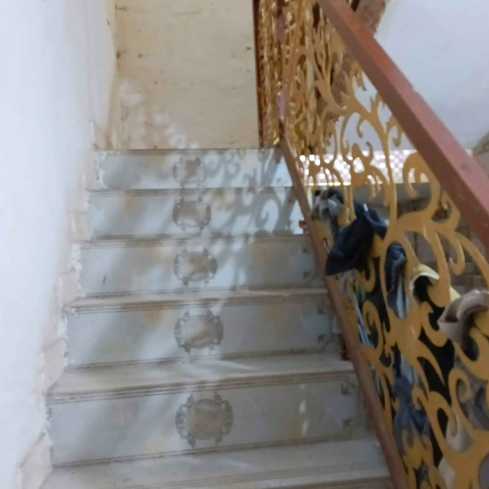 بيت طابو صرف ( 100متر ) حي الزيتون 
غرفه+ وصاله +ومطبخ+ واستقبال +صحيات
اساس كونكريت وسقف عگاده
مطلوب مبادرة 45 مليون 
التسديد الشهري 261 الف بالشهر
باليد 40 

للاستفسار اكثر اتصل - واتساب
***********
او مراجعه مكتب المهندس للعقار الكائن في حي الزيتون بداية  شارع 20 
#بيت_للبيع #طابو #عقار #عقارات #الديوانية #الكل
