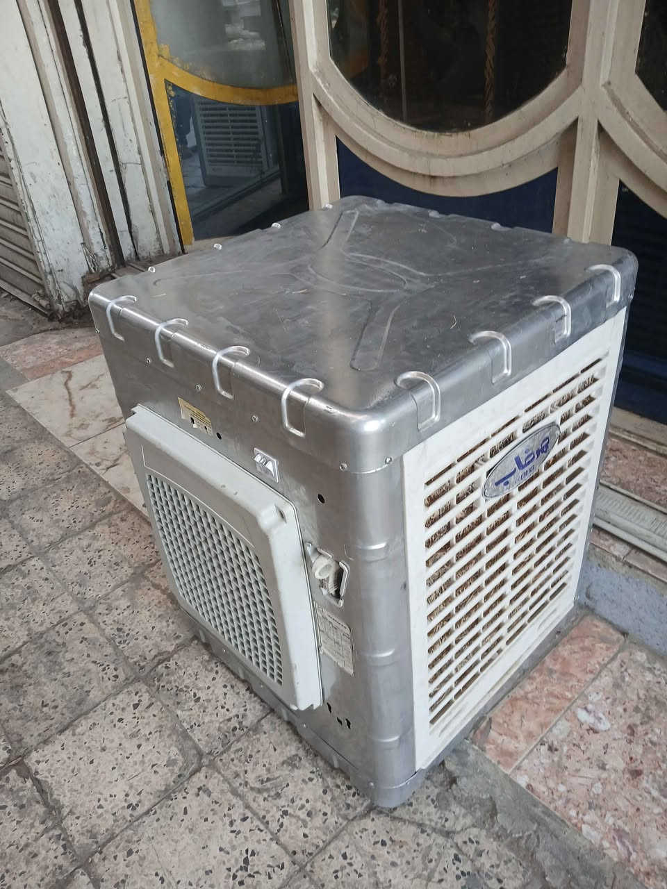 من رخصة الاخ الادمن مبرده ايرانيه جديده غير مستعمله سعر 85 بغداد كرخ مقابل باب كراج البياع الموحد بغداد, العراق


**إذا كنت صاحب هذا الإعلان وتريد حذفه لأي سبب، رجاءا أرسل رسالة إلى الدعم الفني**