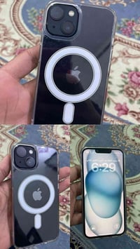 آيفون 13 عادي للبيع ذاكره 128 بطاريه 90 بلادي شرط الفحص نموذج M رقم تل...