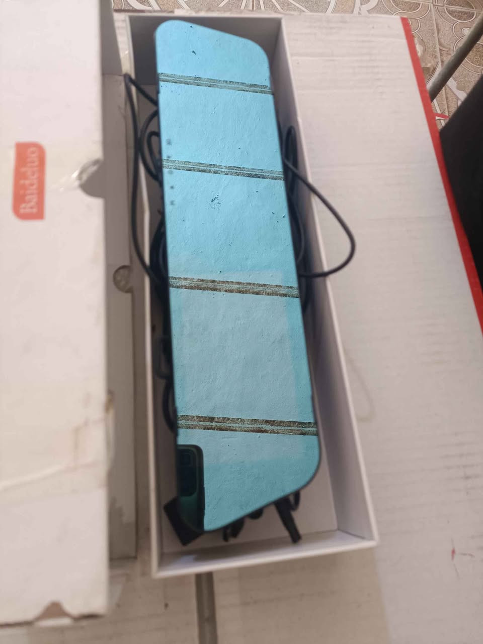 🚨🚨 فرصة ما تتعوّض 🚨🚨
🚗🔥 داش كام HD أصلية – أمانك بالطريق 🔥🚗
❗ بعد لا تتحاسب على شي ما مسويته
❗ كل شي يتسجّل بالصوت والصورة
❗ تحميك من الحوادث والمشاكل والنصب
✅ تصوير HD واضح ليل/نهار
✅ تشغيل تلقائي ويا السيارة
✅ حجم صغير – شكل أنيق
✅ تثبيت قوي وما تهتز
✅ عملية وتخدمك سنين
💥 السعر نار: 25 ألف فقط
🚚 توصيل مجاني لكل المحافظات
📦 جاهزة للتسليم
💈 المكان ( ناصريه / سوق الشيوخ )
⏳ الكمية محدودة… 🔥🔥 سوق الشيوخ, ذي قار


**إذا كنت صاحب هذا الإعلان وتريد حذفه لأي سبب، رجاءا أرسل رسالة إلى الدعم الفني**