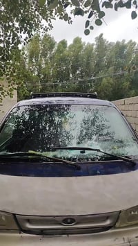 بريجو ١٩٩٦ • كفالة • النجف ناحية الحيرة