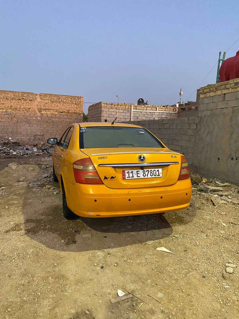 اسلام عليكم جيلي موبل موديل 2013 سياره جاهزه من كلشي تبريد تدفه مكينه كير حداديه تخم تاير جاهز مصفره هيئه وغرامه السعر 55 وبيها مجال قليل للسفسار اكثر الاتصال بل رقم*********** العنوان الديوانيه
