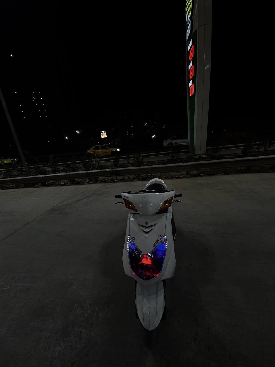 السـلام عليٌـكم💙.
سكـنس فحل نـوزل خطيـن💙،

سكليـتر ريـاضي NCY💙.

مازدة عمل كلها رياضي💙، 

صدر DY كرزي💙،

فـج رياضي فراندو💙،

وملقط رياضـي💙.

براغـي رياضي💙،

صالـنصة M Power💕.

كشـن رياضيٌ💕،

كلجـات هاون مال حاويـة💕 ، خلفي Wf امامـي دوٌشـي💕.

ستـاند خلـفي رياضي💕.

نـوزل 8 زروف رياضي اصلـي💙،

جويـتر جبير💙،

اشاير مـشمشي💕،

بوشتـها نـار ممعروفـة🔥.

كـور حجـرة جبيرة بلادي ع بلاد💕.

معدلها 127 وبيها بعد🔥.

دراجـة ماعوزهـا بـس سايـق💕،

السـعر 850 الف 

رقـم التواصل ***********💙😉.

بـس الشراي يفوت فدوه اروحلكم تحب تسولف شوفلك غيري💙.
