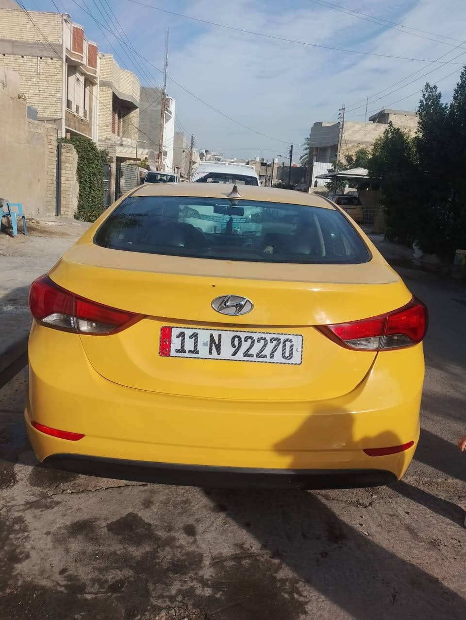 السلام عليكم النترا موديل 14 وارد أمريكي كير مكينه خير من الله صدر أمامي خلفي تخم تاير تخم ويل تبريد تدفئه مدوشمه سفاري وتنته السياره بسمي تحويل ثاني يوم السياره كلشي خير من الله ممحتاجه شي كبل للشارع السياره ليبل واحد بدون تبديل تكم شواصي الغود مكفوله فقد الهلال معمر السياره احله من الصور  السعر 112 بيه مجال حك الجيه مكاني بغداد ***********8
