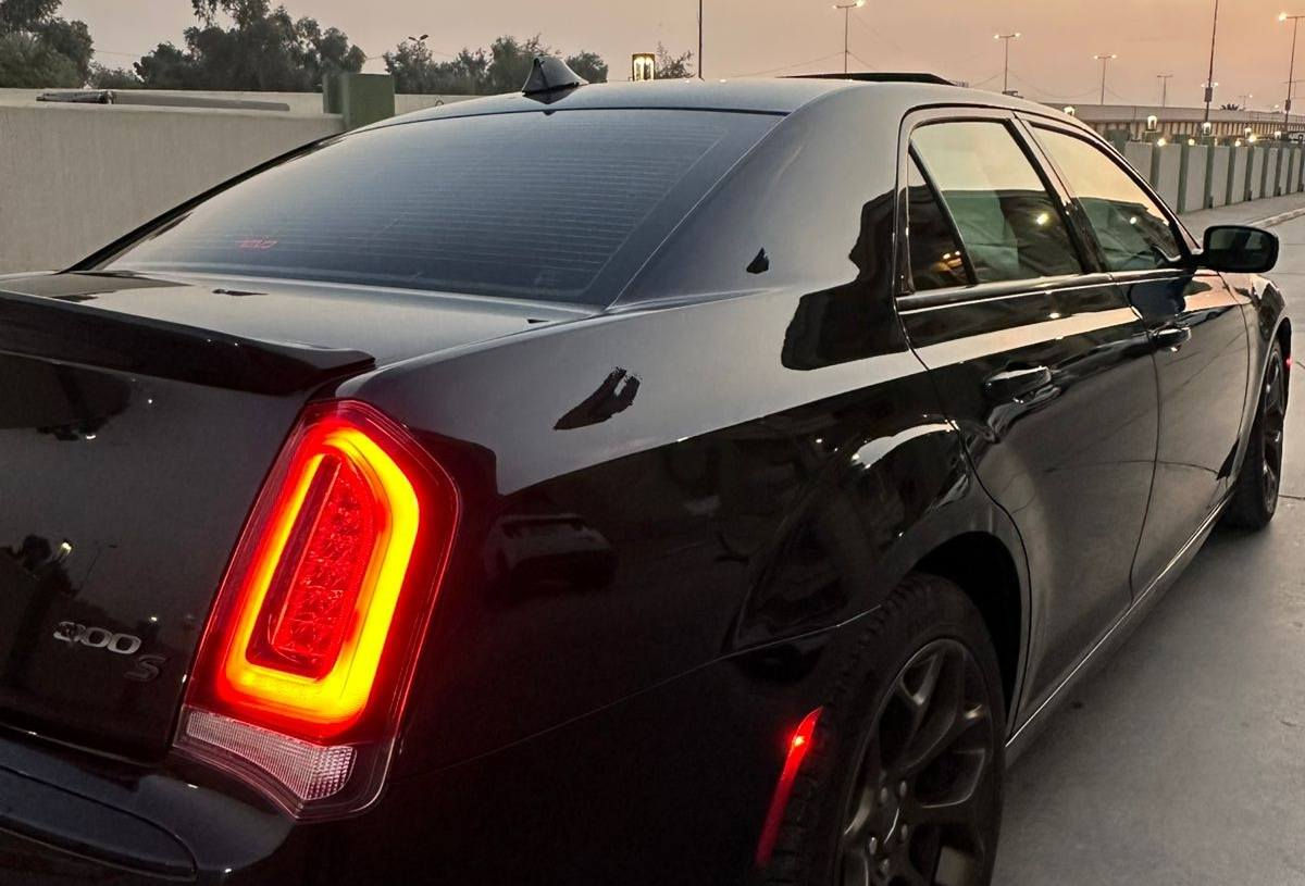 كرايسلر اوباما 300S  2017 اس كولد اصل  سيارة كولد مو عادية المحرك : . v6. 3600.وارد كندي مكفوله كفاله عامه من الصبغ والتبديل والفتح حتى من البارد ودعاميات بشرط
كير محرك بشرط برغي ممفتوح 
ماشية 78 مايل حقيقي بشرط 
رقم دهوك مميز باسمي سنويه جديد هزه فحص جديد تحويل بشرط

💎 ســعــر ✅ ::  الــرد تلقائي📮
 
📍مواصفات الS فول 1/1 
📍بصمة تشغيل 
📍بانوراما 
📍شفتات استيرن 
📍نضام سبورت 🏁
📍كشنات جلد بلاد S
📍 كشنات كهرباء 
📍كشنات تدفئه 
📍تدفئة ستيرن
📍مثبت سرعة 
📍كامرا خلفية 
📍مري جانبي هيتر
📍حساحات 
📍دخول ذكي (بصمه)
📍شاشة كار بلي 

وبعد مواصافات الS المعروفه 
للاستفسار اكثر الاتصال

***********
