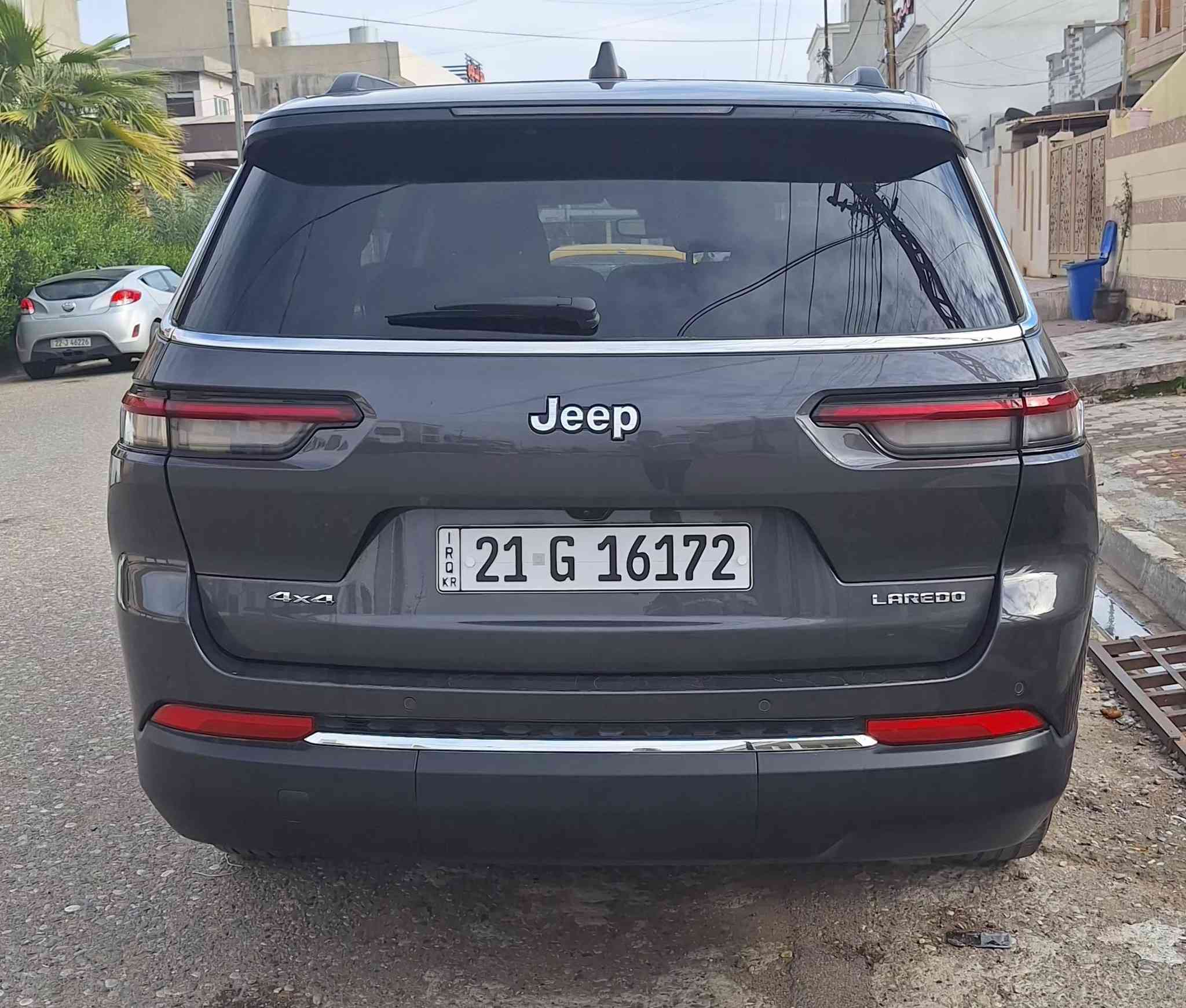 جيب ٧ راكب موديل ٢٠٢٣
كلين بدون صبغ ماشيه ٢٣ حقيقي
رقم سليمانية شرط محرك وكير ومكيانكيات وكهربائيات 
مكان /كركوك
رقم جديد سنوية جديدة
السعر  ٣٣٠
***********
