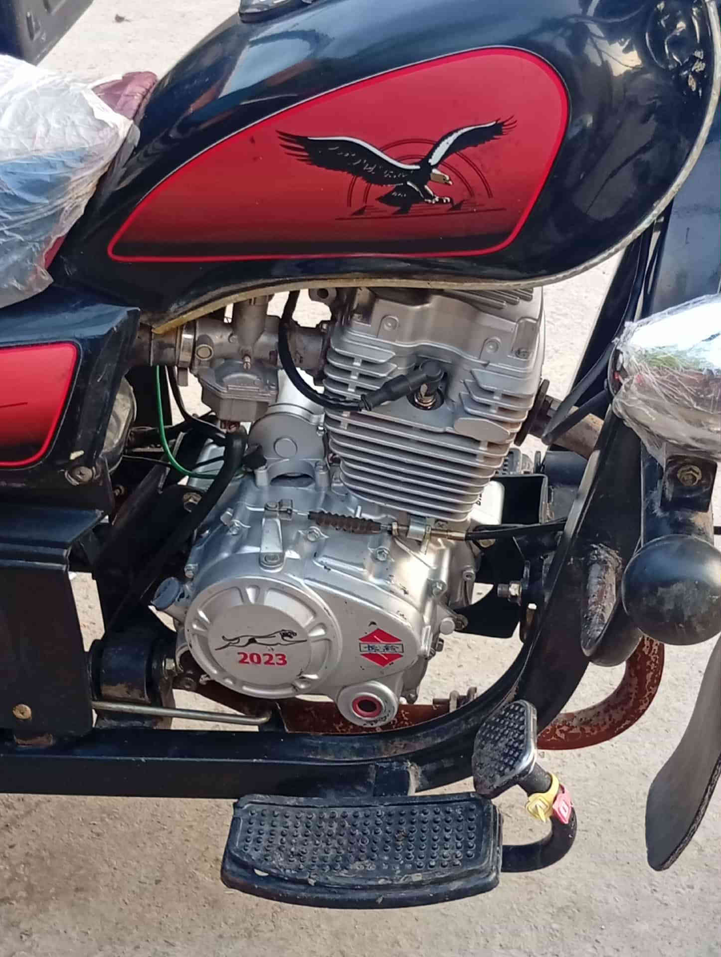 السلام عليكم ستوته 2023السعر مليونين و 250 ستوته جاهز أوراق مكفولات جاهزة للترقيم  ***********
