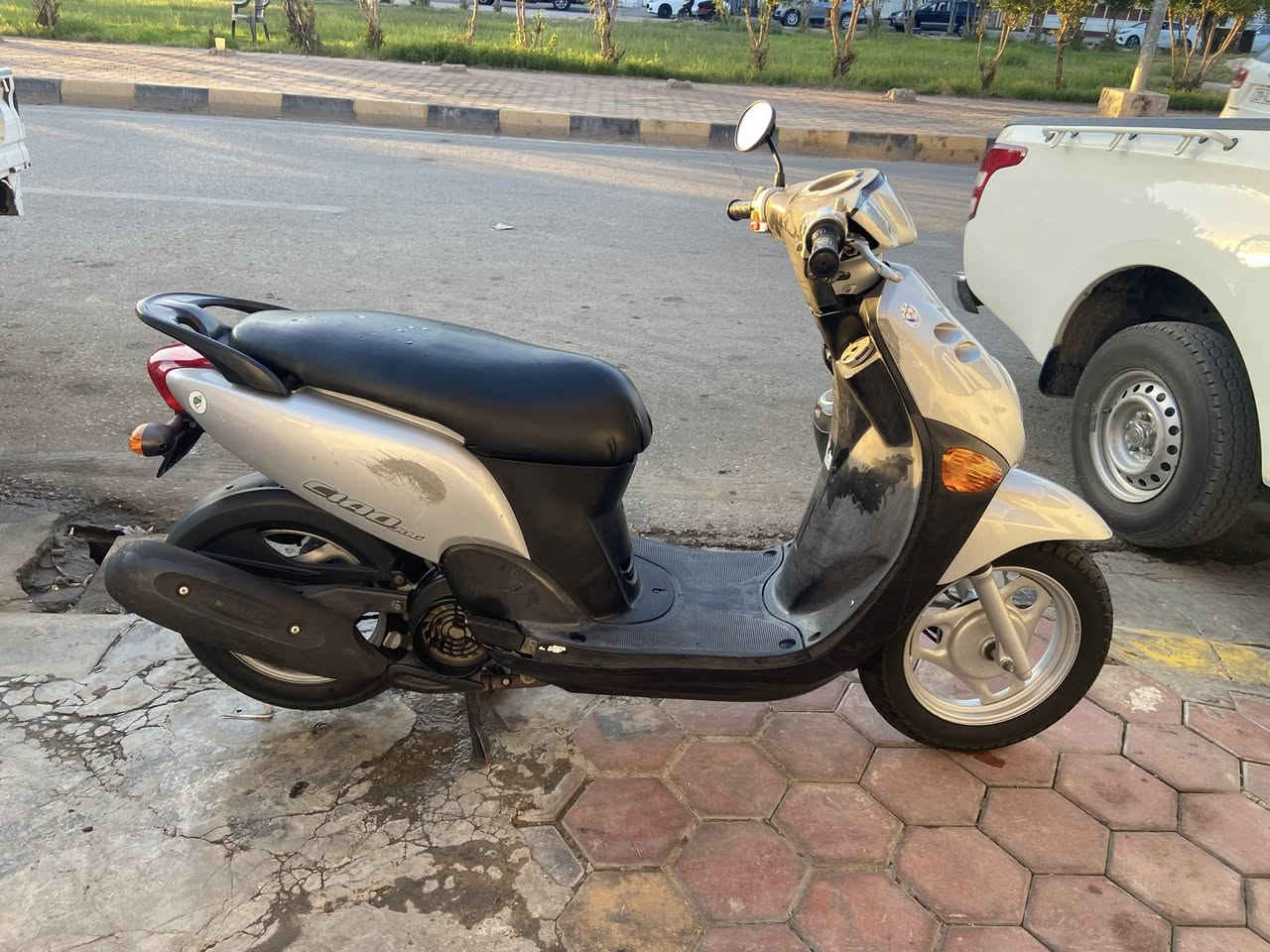 سلام عليكم فله للبيع  مكينه ونوزل مكفولاات  ماكن الدراجه  الكوت الزهاراء *********** مناسبه 🤍👋
