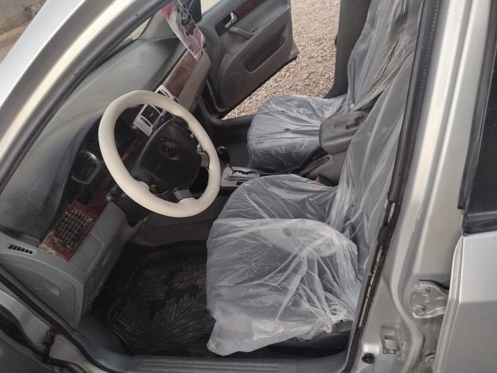 اوبترا مديل ٢٠٠٦ رقم قادسيه مداور ثاني يوم 
السياره جاهزه من الدعاميه للدعاميه ومكفوله من ضربه مرشوشه للجماليه  لا تسئل عن شي نقص جاهزه من كلشي السعر ٥٧ وبيه مجال قليل للاتصال *********** بغداد, العراق
