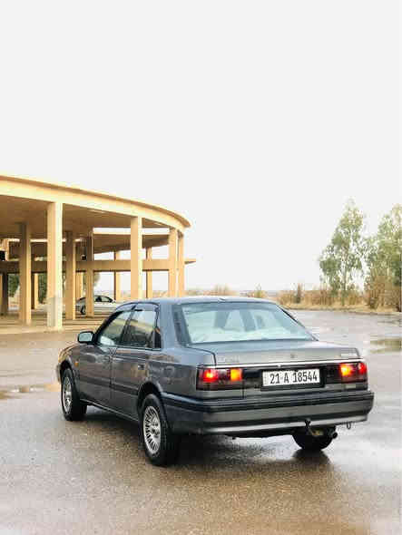 بوفروشتن مازدە 626مودیل 1990نمونە لە جوانی نمونە لە خاوینی خوار هە مو بازاڕ         مە کینە 12بە خ گیڕ مە کینە بە شرتی فیتە ر 4جام کارە بای كونترولو مه ركه زي پاوە ر تە بریت ساردو گە رم بە شرت  تە بریت سارد لە شوینی خوی دە عمو لیدراو براوە  خایس وە رگە ڕان بە شرت  کاردە کا گارە بای کامل کاردە کا نە قسی تیدانیە هە زە و سە نە تا2031تازە یە بە نوی خومە وە یە4تایە ویل سوپە ری نوی لە ژیرە زور تندو تولە بی مەسرە فە نرخی 40گە لاو معامە لەبوزنیارزیتر  ژم***********   ***********گورەک فایبە رو وات سٸە بی لە سرە أربيل
