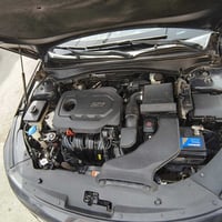 من رخصة الادمن سياره اوبتما وارد أمريكي موديل ٢٠١٧ حادث موضح بالصور دا...