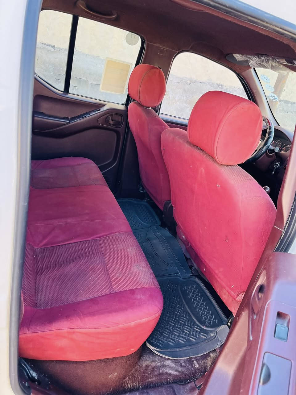 السلام عليكم مكلف بنشر نيفاره رقم سليمانيه 2009/سنويه ال 28/ محرك وكير مكفولات تخم تاير صدر جديد تبريد ثلج كهربيات كله شغاله سياره جديده كلش المكان واسط الصويره سونار مرفق بلمنشور السعر81$ لاستفسار ***********
