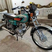 دراجه نامة متياز للبيع  صار شهر منزلها رمبة موديل 2025 سعر خاص07735687...