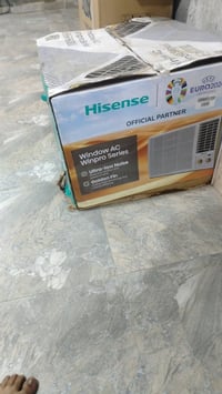 مكيف البيع جديد ما مشتغل 500 1 كوت زويرجات 07755339480