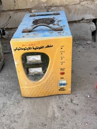 منظم فولتيه • الكترونيات
