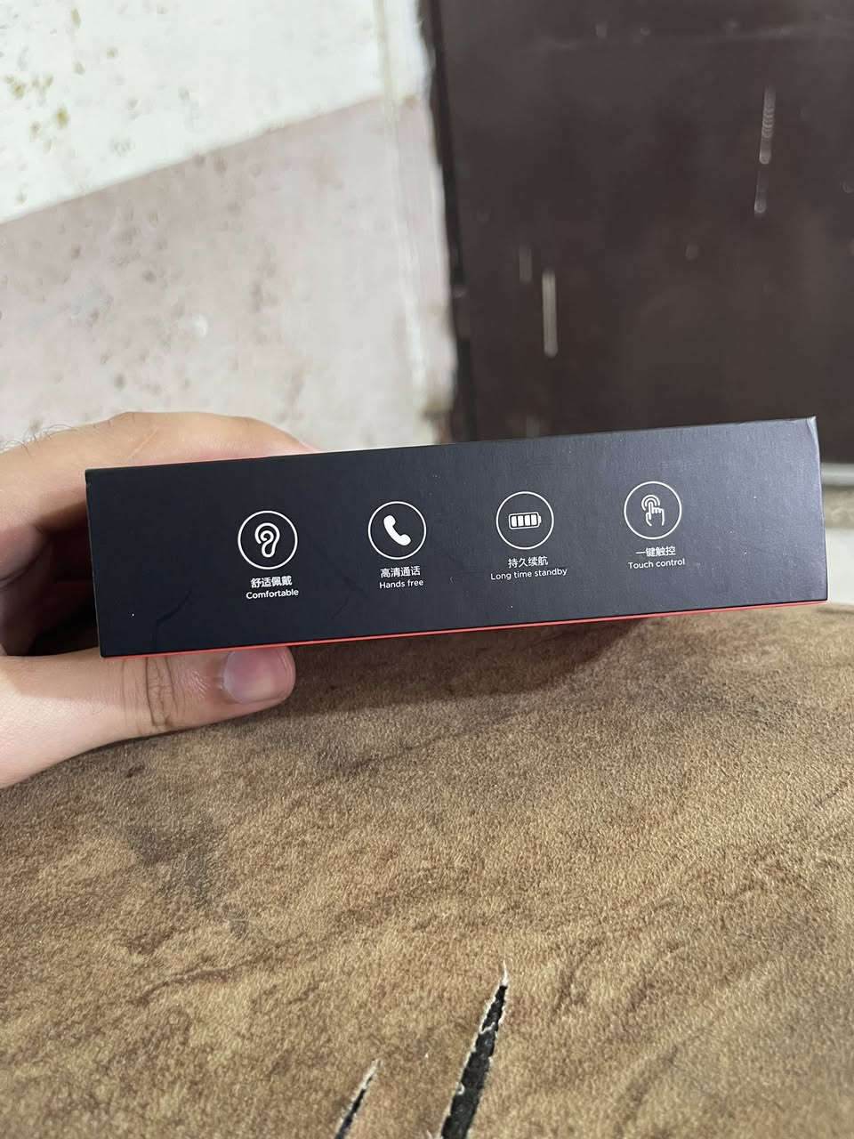 ايربود لينوفو جديد غير مستخدم السعر 20 مع التوصيل


**إذا كنت صاحب هذا الإعلان وتريد حذفه لأي سبب، رجاءا أرسل رسالة إلى الدعم الفني**