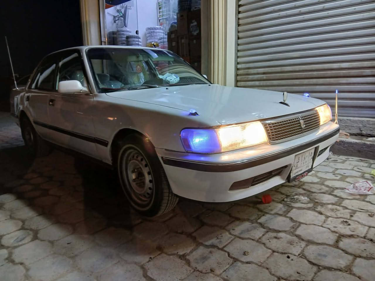 السلام عليكم
كروسيدا كصيف كربلائي رقم بغداد محرك ونجي تبريد شغال مصبوغه للجماليه وحسب القناعه السياره كهربائيات كامله سياره خير من الله موديل ١٩٩٣ السعر ٦٥ الاستفسار ***********
