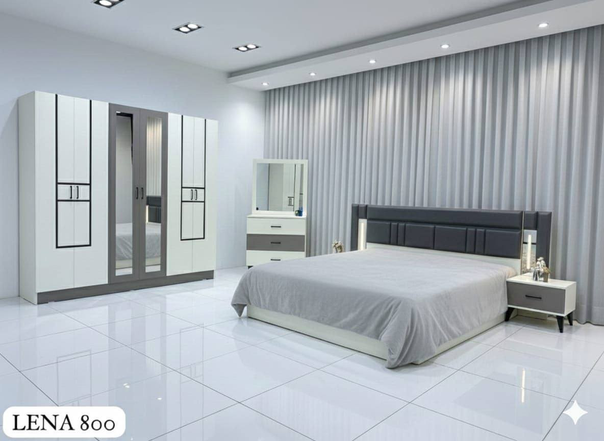 عرض خاص غرفة خشب تركي موديل لينا 
خمس قطع 
سرير سيباية حديد 
برغي وجوي حديد 

السعر 585 الف فقط

🏠 انت اطلب… وإحنا نجيك لبيتك
📦 شد ونقل مجاني داخل بغداد
🚚 توصيل لكل المحافظات بأجور تنافسية
⚔️ ضمان 5 سنوات – مو حچي
⚔️ استبدال فوري إذا الموديل اختلف

للحجز او للأستفسار راسلنا مباشرة ✅


**إذا كنت صاحب هذا الإعلان وتريد حذفه لأي سبب، رجاءا أرسل رسالة إلى الدعم الفني**