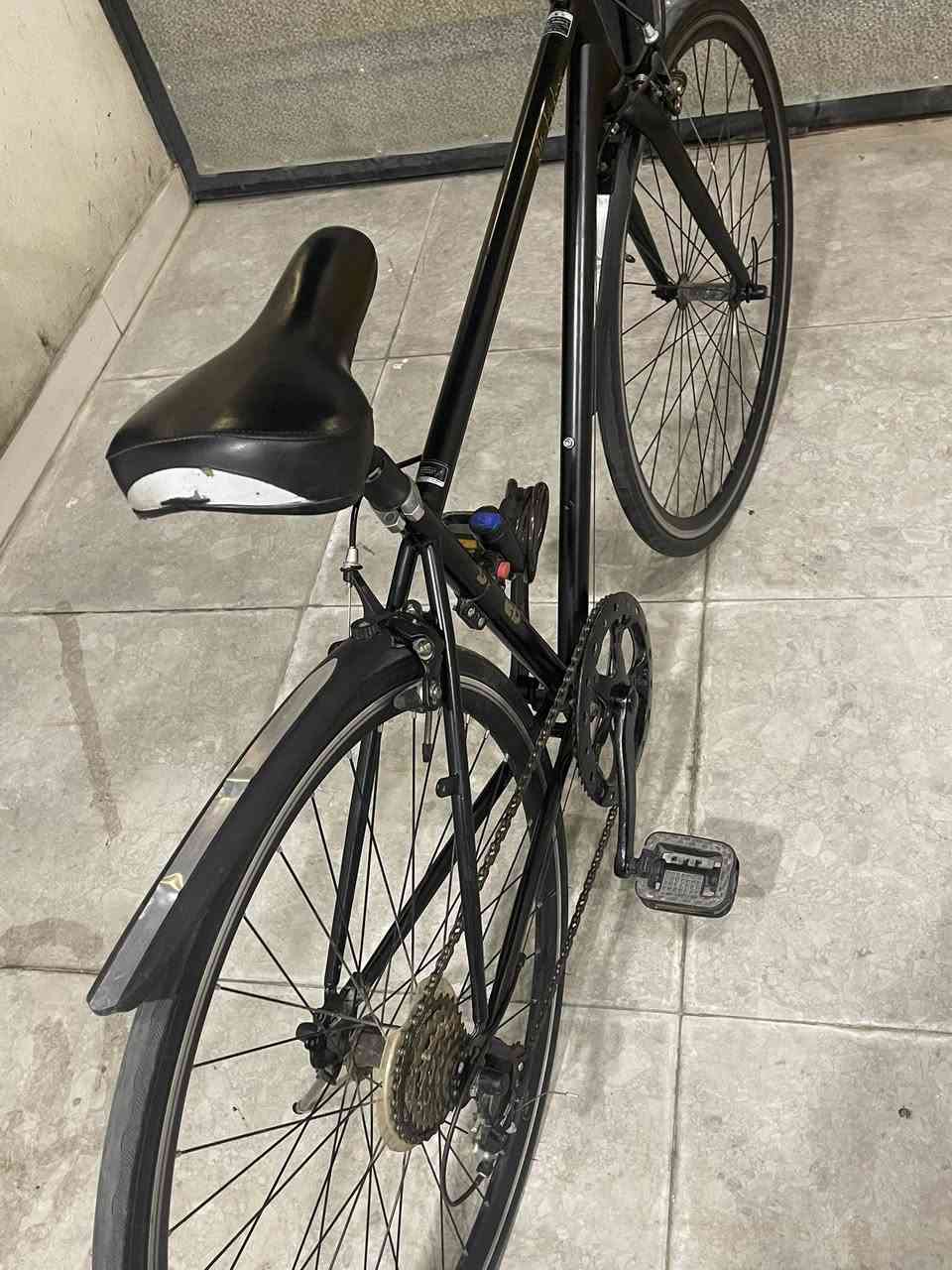 بايسكل c700 ماركه شيمانو حجم 26 اسود شخط مابي السعر 170الف المكان  بغداد الكرخ


**إذا كنت صاحب هذا الإعلان وتريد حذفه لأي سبب، رجاءا أرسل رسالة إلى الدعم الفني**