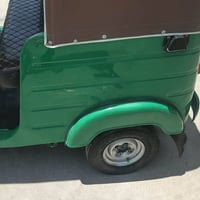 تكتك • خان بني سعد • مكينة نظيفة