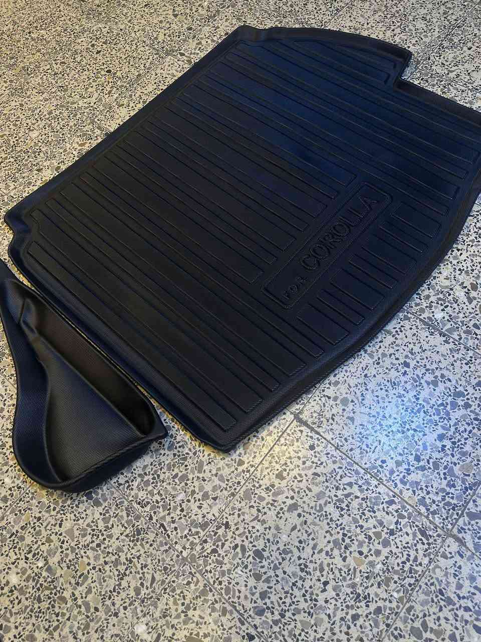 السلام عليكم من رخصة الادمن
متوفر كماليات كورلا كروز 
✅ارضيات ربل قالب بلادي 
✅ارضية صندوق 
✅مري باتمان 
✅يدات 
✅طوس 
✅كفر كاربون 
✅بردة صندوق 
للاستفسار ***********📞📞
