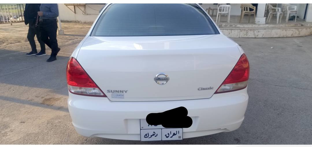 نیسان صنی 2010جدید  بێ صبغ کیر عادی السعر 102$تلفون ***********/!واتساپ/*********** دهوك, العراق
