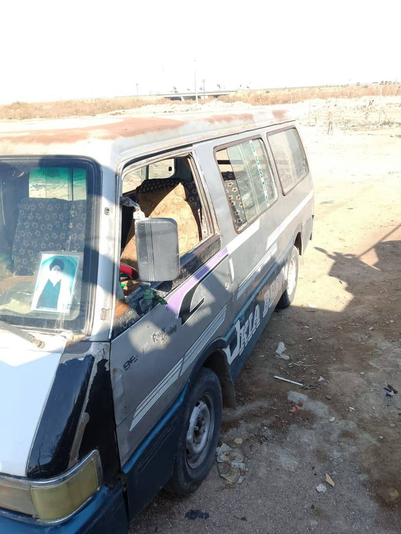 سلام عليكم سياره للبيع بسته موديل 92محرك وكير واكسل   مكفولات ماندل راعيه سعر 16وبيه   ***********
