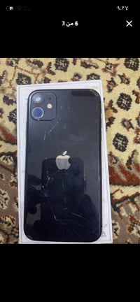 آيفون ١١ • ذاكره ١٢٨ • بطاريه ٧٤