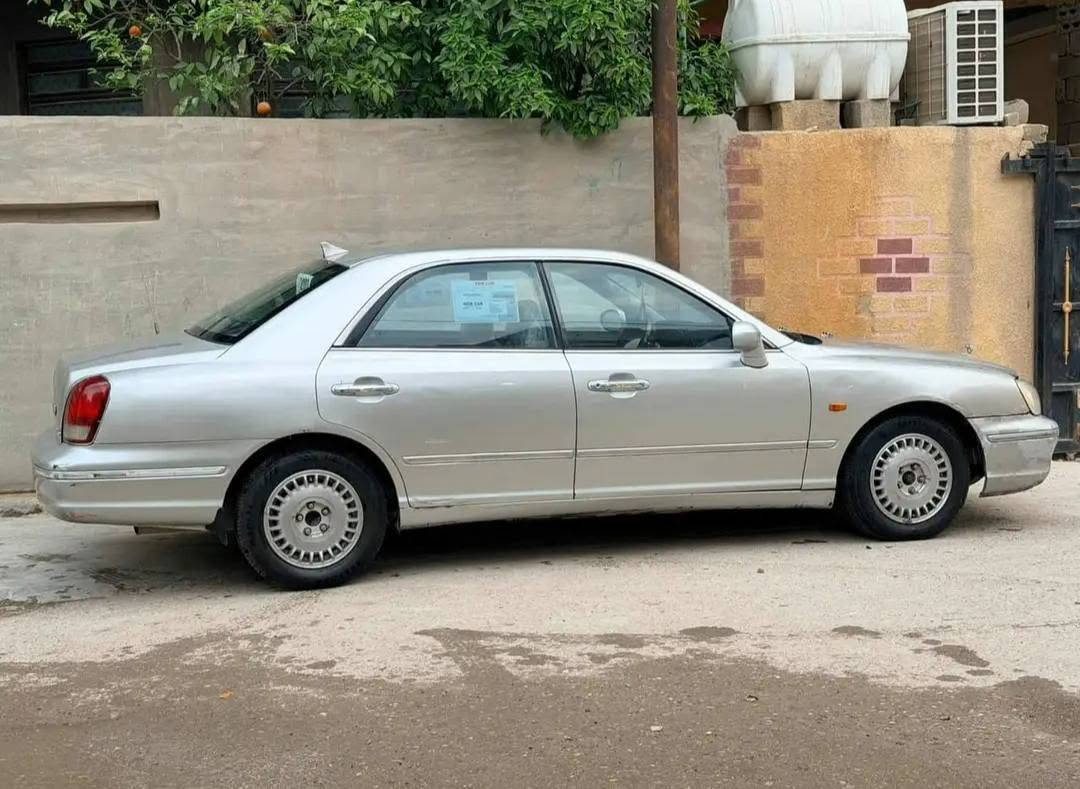 سوناتا كراند 2002 رقم سليمانيه سنويه2030
هزة بشهر 10 تنتهي سياره جاهزه من كلشي محرك 2000 مال حاويه تحويل مباشر 50 بيها مجال *********** ديالئ المقدادية
