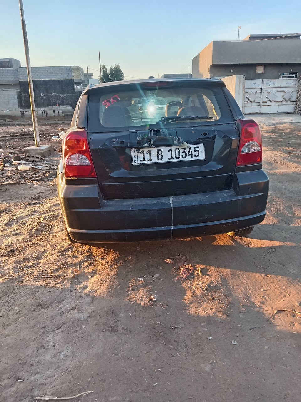 سلام عليكم
دوج كاليبر للبيع مستعجل سعر مناسب
2007. وارد امريكي حادث جاملغ خلفي بيه احزام صبغ
كير مكينه ع الفحص مكينه 2400 تبريد شغال رقم بغداد بسمي تحويل ثاني يوم 
*********** اتصال واتساب
