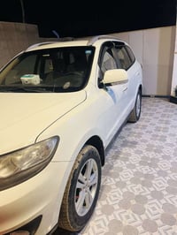 سنتافي • ٢٠١٠ • فول اوبشن ٦ سلندر