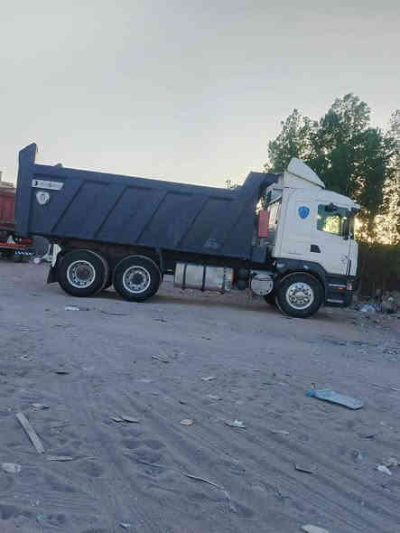 سلام عليكم سياره سكانيه موديل 2007 محرك ثمانيه نضيف مجموعه ورده خفيفه رقم بصره تحويل سياره حلوه جاهزه لشقل تايرات نضاف سعره ٣٤٠ وبيه مجال مكلف بنشر رقم لهاتف عنوان بصره زبير ***********
