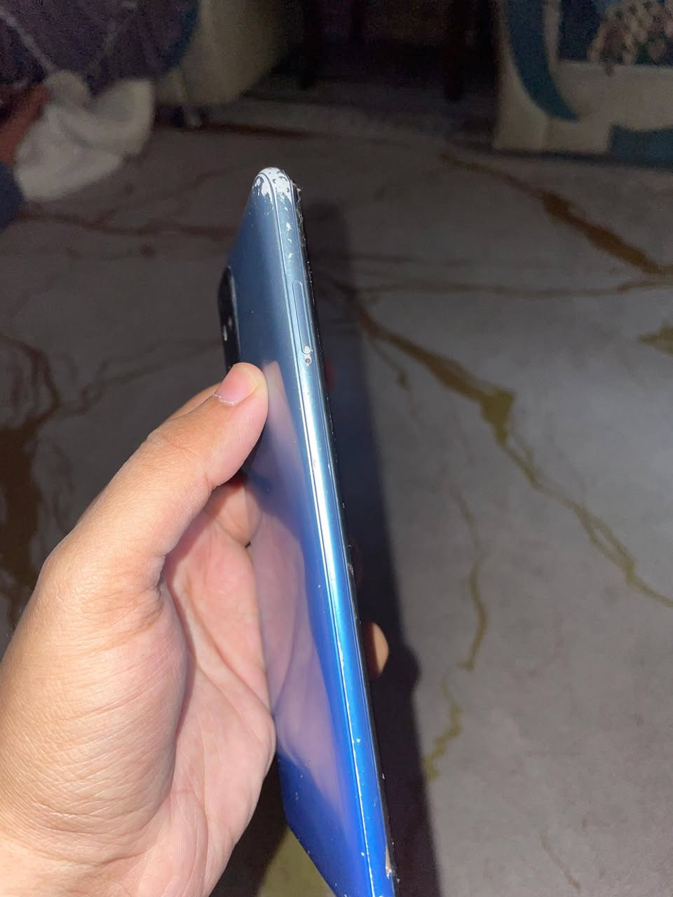 السلام عليكم موبايل انفينكس i8 ذاكره 128
فقط مبدل شاشه كلشي بي شغال سعر 90 و بي مجال حك الجيه مكاني الحبيبيه أو حي طارق


**إذا كنت صاحب هذا الإعلان وتريد حذفه لأي سبب، رجاءا أرسل رسالة إلى الدعم الفني**