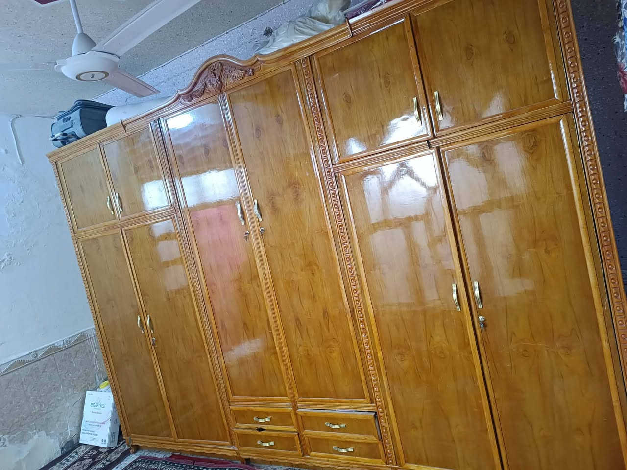 كنتور نضيف كلش تسكام لسعر 500 وبي مجال


**إذا كنت صاحب هذا الإعلان وتريد حذفه لأي سبب، رجاءا أرسل رسالة إلى الدعم الفني**