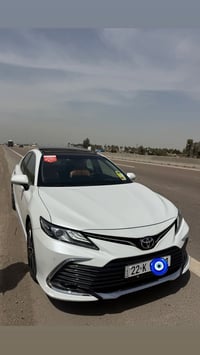 كامري 2024 • كامري صيني • كامري فول مواصفات • كامري بانوراما • كامري ب...