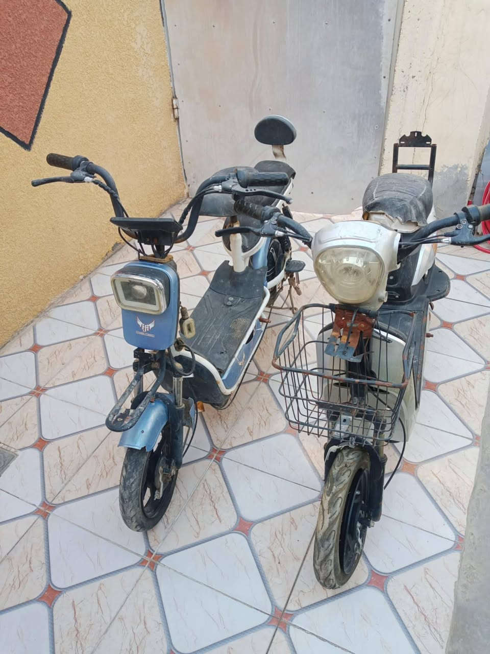 دراجه شحن نقص بطاريات ثنين ب100


**إذا كنت صاحب هذا الإعلان وتريد حذفه لأي سبب، رجاءا أرسل رسالة إلى الدعم الفني**
