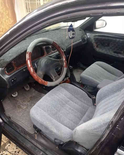 سلام عليكم سوناتا 2 موديل 1995 رقم بغداد محرك مفتوح سنويه لغايه 2027  تبريد تدفئه جام صاعد نازل ويل كب سياره بلاديه السعر 42 وبيها مجال 
هـ/ ***********
