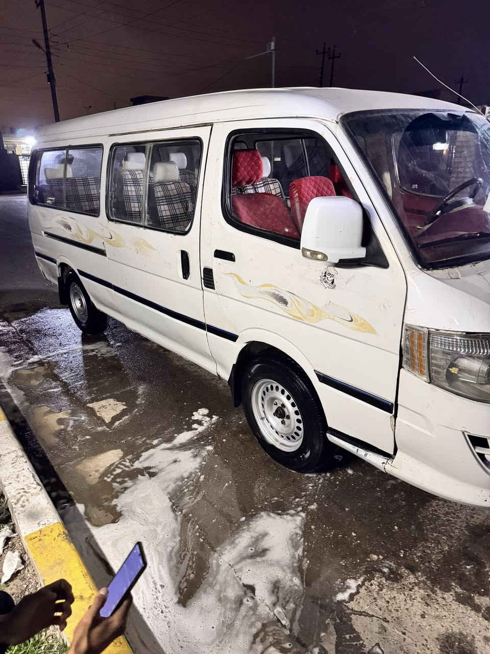 سلام عليكم سياره فتون البيع موديل 2011 السعر 65وبيه مجال الستفسار عله هاذا الرقم(***********) بكاني بغداد الحسينيه الراشديه
