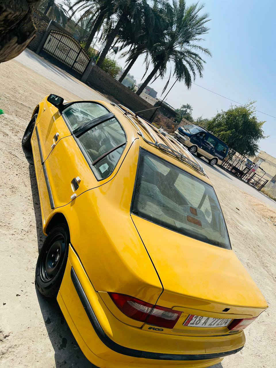 سلام عليكم
سمند للبيع 

موديل 2012 

كير مكينه حداديه كله جديد 

بيها هلالات خلفيه بس 

تخم تاير جديد 

دواخل نضيفه

مكاني بابل مركز المدينه 

السعر خاص 

رقم بابل انكليزي 

باسمي تحويل مباشر  

مصفره هيئه وغرامات

للاستفسار ***********
