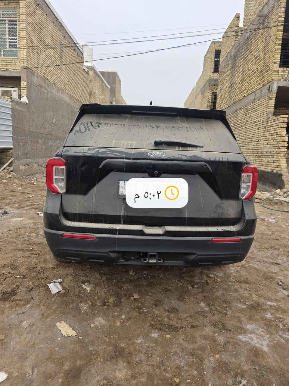 للبيع والمراوس فورد اكسبلور ٢٠٢٢ وارد امريكي سياره جديده ماشيه ١٥ الف فقط بحالت الوكالهه
رقم بغداد باسمي
محرك ٣٣٠٠ تنفس طبيعي
مكان سياره ميسان
للاتصال
***********
