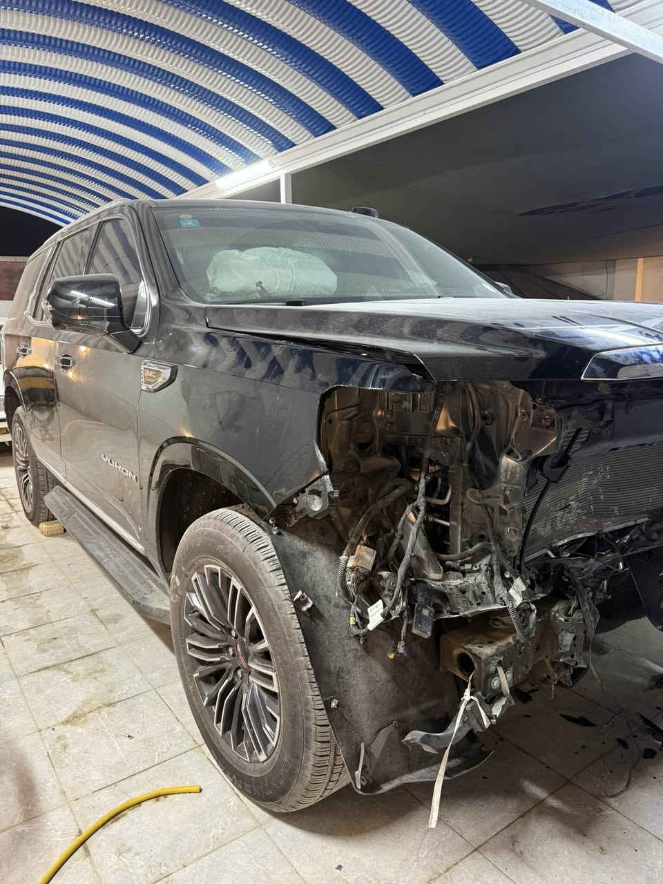 مكلف بنشر السلام عليكم للبيع جمسي اليفيشن موديل 2025ماشيه 15الف رقم بصره العنوان بصره الزبير ***********
