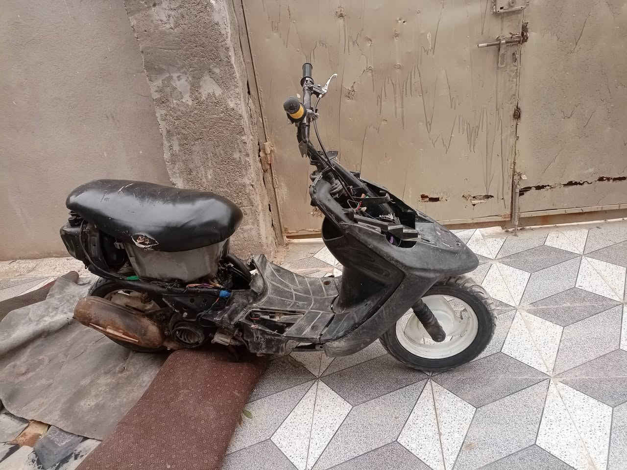 سلام عليكم دراجه بيجي ام9 زروف لبيع أو لمراوس دراجه نكره هندر


**إذا كنت صاحب هذا الإعلان وتريد حذفه لأي سبب، رجاءا أرسل رسالة إلى الدعم الفني**