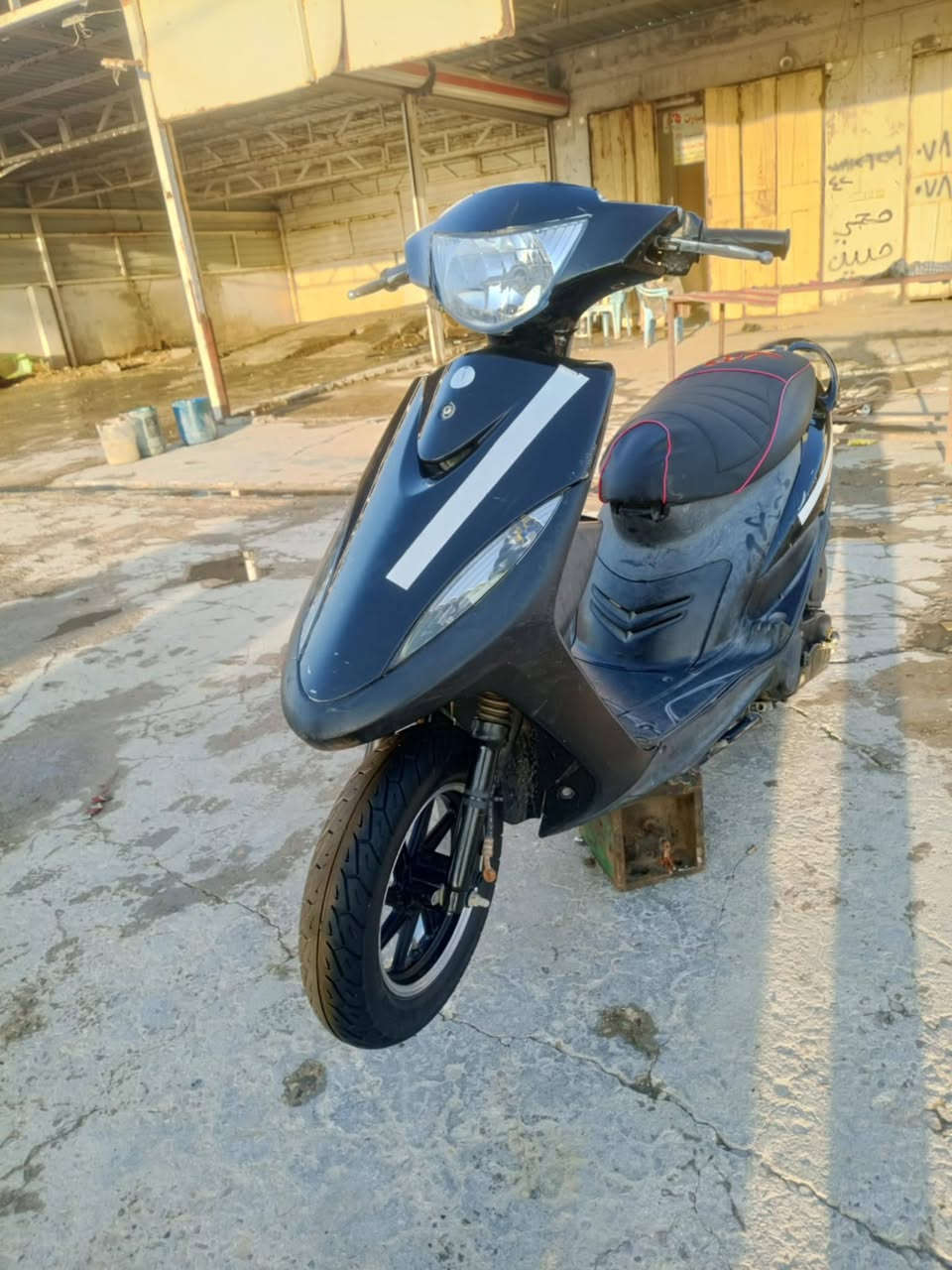 سلام عليكم  دراجه للبيع ماكس ععدله دراجه جديده كفاله ختم واحد وي المكينه كلشي ما ناقصه السعر خاص الستفسار عل ***********
